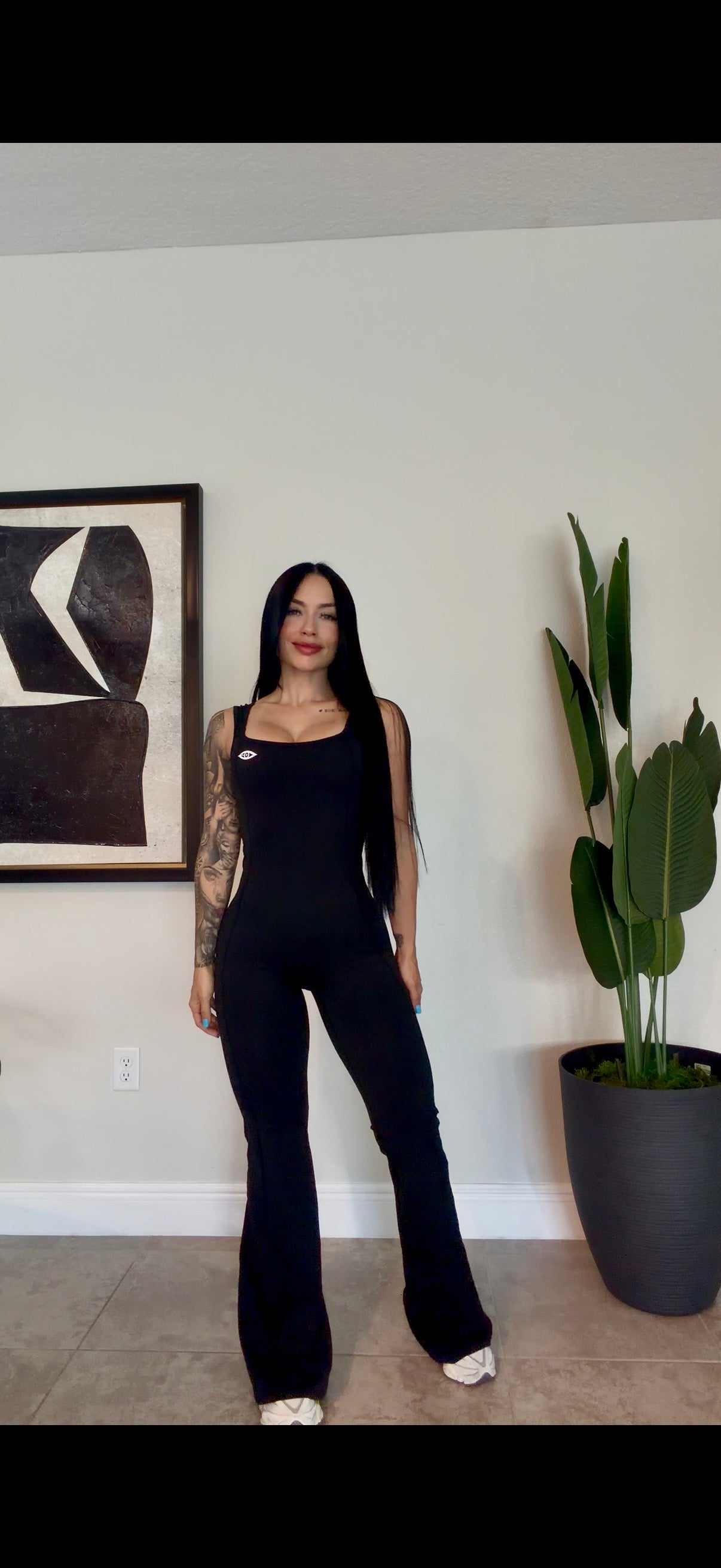 Icon jumpsuit