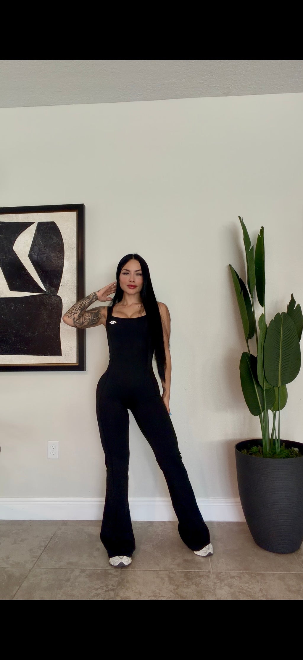 Icon jumpsuit