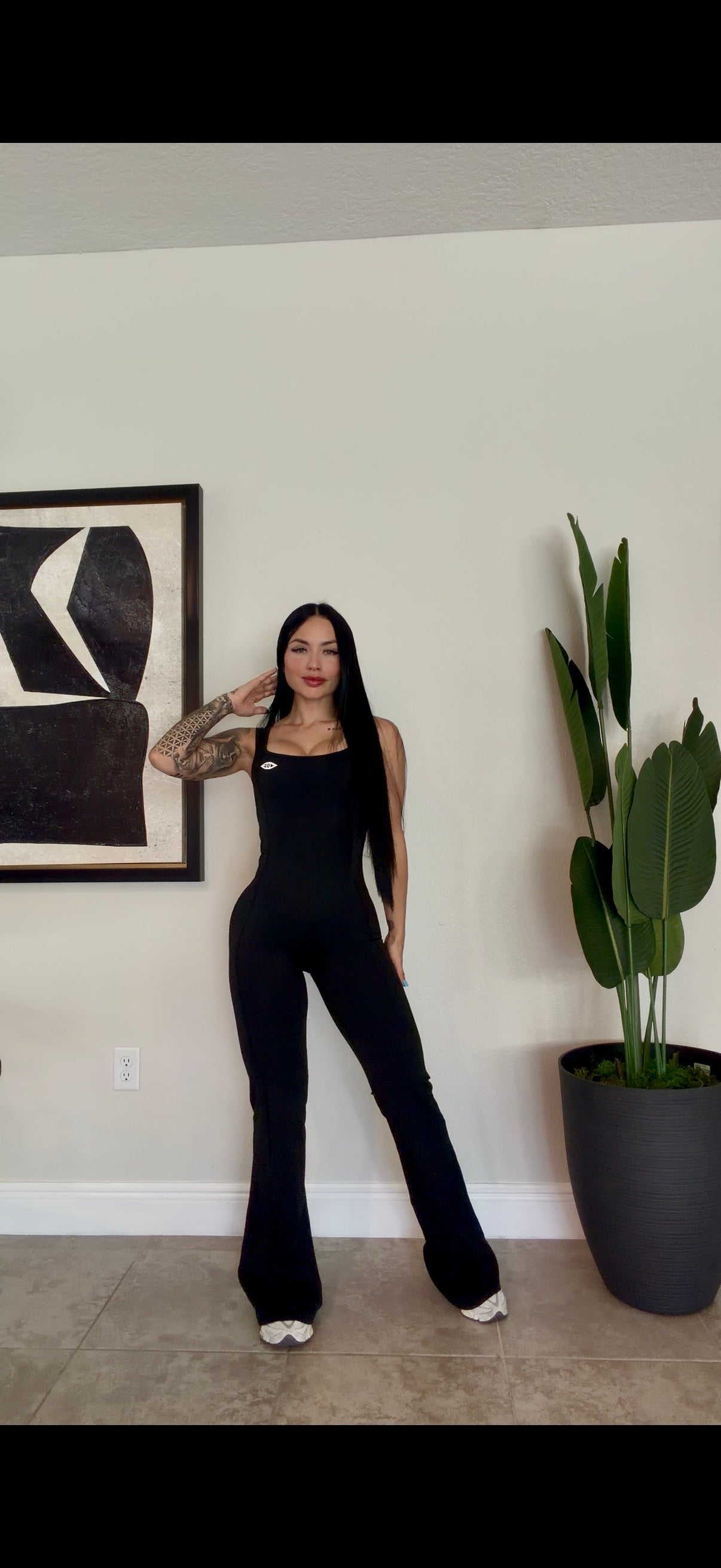 Icon jumpsuit